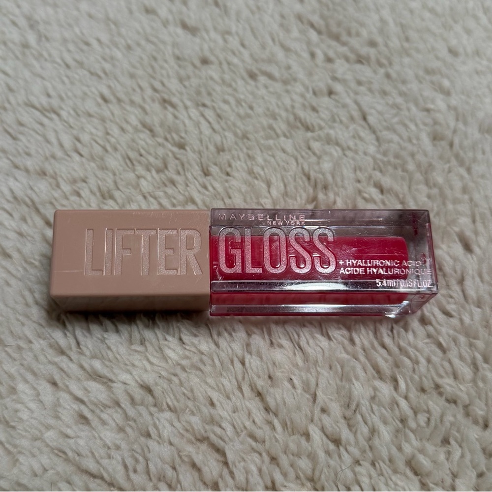 Maybelline Lifter Gloss Bubblegum